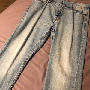 Old Navy Straight Jeans